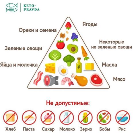 Почему кето диета не помогает мне сбросить вес: причины и решения