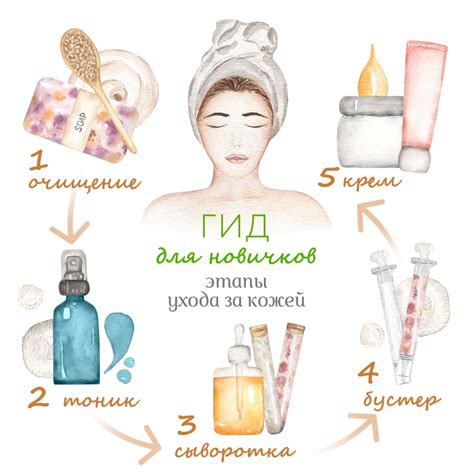 Почему мусс для тела - отличное решение для ухода за кожей