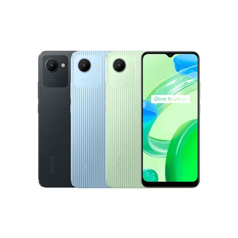 Почему настройка виджетов важна для Realme C30