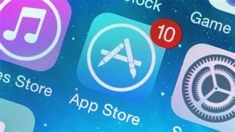 Почему не работает App Store на iPad