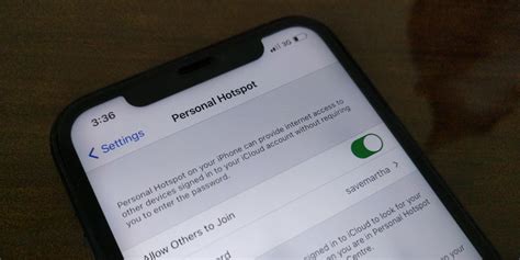 Почему ноутбук не обнаруживает точку доступа iPhone
