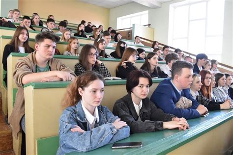 Почему поступление в университет - ключевой шаг к успеху