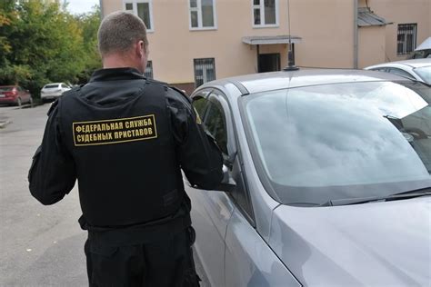Почему проверка авто в базе судебных приставов важна