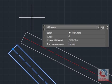 Почему стоит использовать мультилинии в AutoCAD 2020 и какие преимущества они демонстрируют