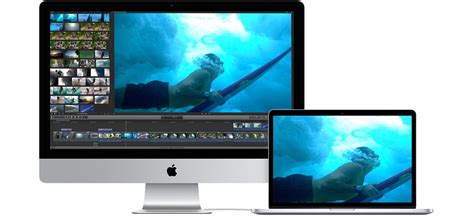 Почему стоит подключить MacBook к iMac