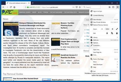 Почему стоит удалить savefrom net из Mozilla Firefox
