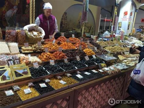 Почему хасанский рынок популярен в новогодние праздники
