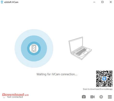 Пошаговая инструкция: подключение ivCam к компьютеру