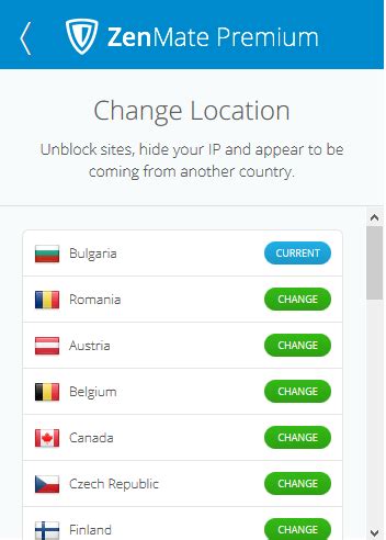 Пошаговая инструкция с картинками о удалении ZenMate в Опере