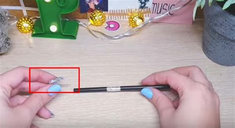 Пошаговая процедура создания стилуса