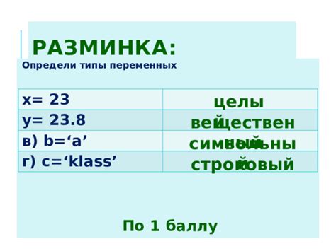 Пошаговое выполнение