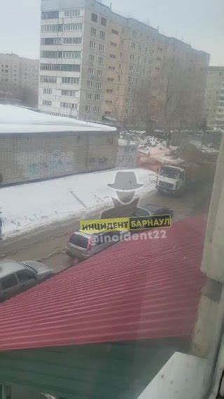 По адресу стройки
