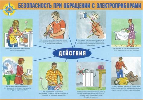 Правила безопасности при использовании электропастуха