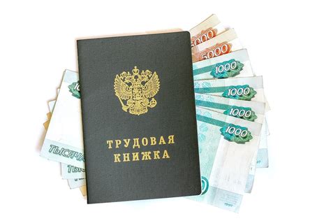 Правила для оформления трудовой книжки директора без зарплаты: