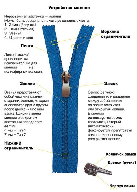 Правила застегивания молнии на куртке с изображением собачки