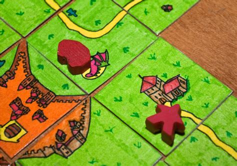 Правила игры Каркасон: Аббат
