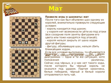 Правила игры и возможности короля