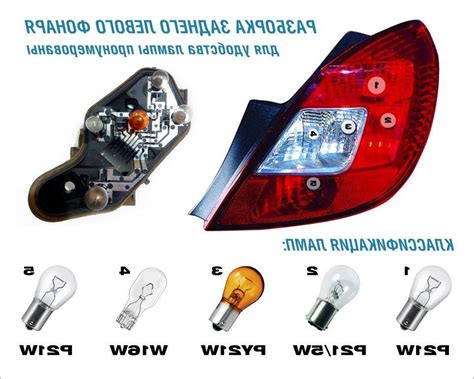 Правила использования дальнего света Opel Astra
