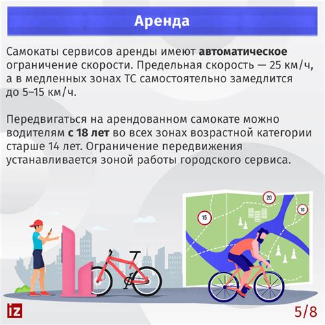 Правила использования тротуара на электровелосипеде