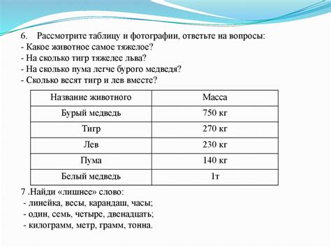 Правила и рекомендации при измерении