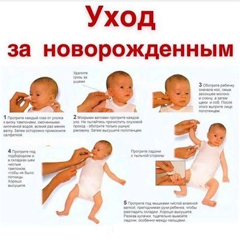 Правила ухода за ушами и сережками