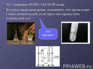 Правила хранения и дозировки известковой воды