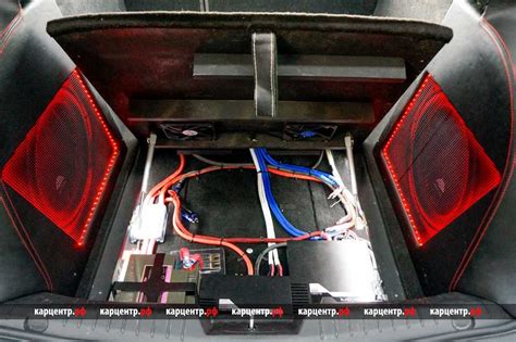 Правильная установка усилителя Аватар 200.2 для работы с рупорной акустикой