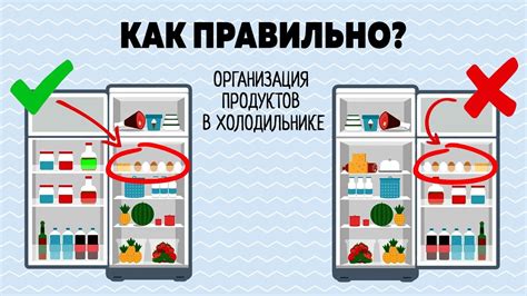 Правильное время хранения