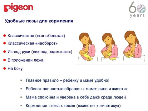 Правильное грудное вскармливание и его влияние на пуканье