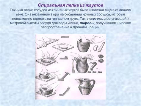 Правильное использование рук: секреты формования изделий