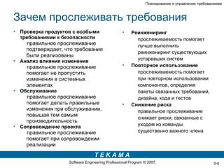 Правильное планирование тестов
