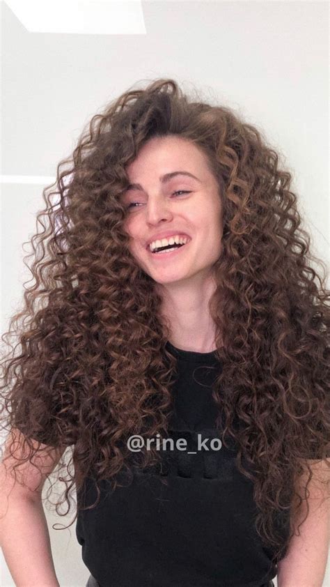 Правильное укладывание кудрявых афро волос
