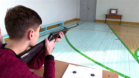 Практика для точной стрельбы