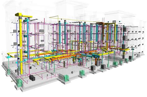 Практические примеры создания ПЗУ в Revit