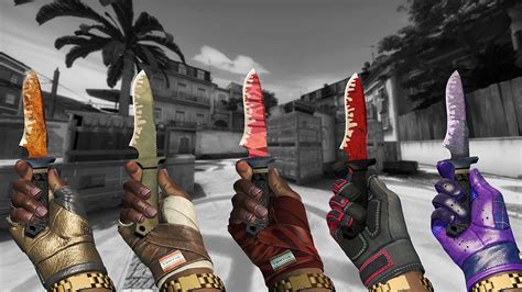 Практические советы для успешного выброса ножа в CS GO