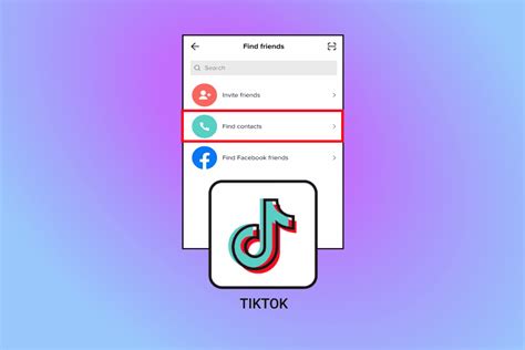 Практические советы по поиску друзей в TikTok по номеру телефона