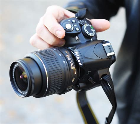 Практические советы по ручной настройке ISO на Nikon D3100