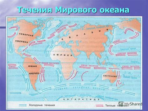 Превалирование холодных течений