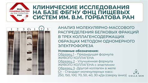 Предостережения и побочные эффекты при использовании живого коллагена