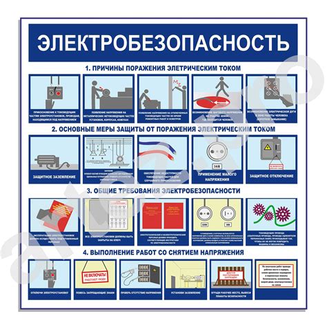 Предостережения при работе с проводами в электропроводке