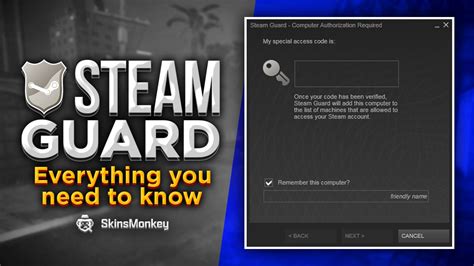 Предосторожности и последствия отключения Steam Guard