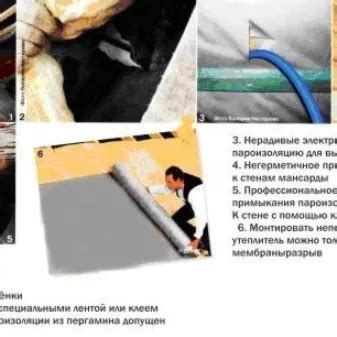 Предотвращение проникновения влаги и грязи в стены