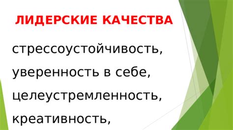 Предприимчивость и лидерские качества сангвиника-холерика