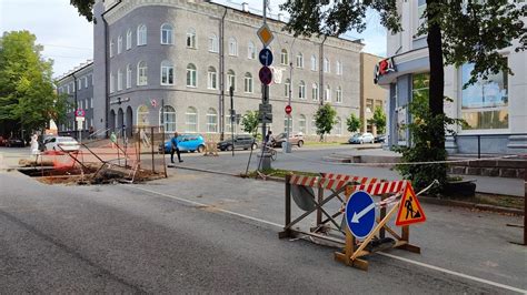 Предупреждение повреждений во время сезона оттаивания