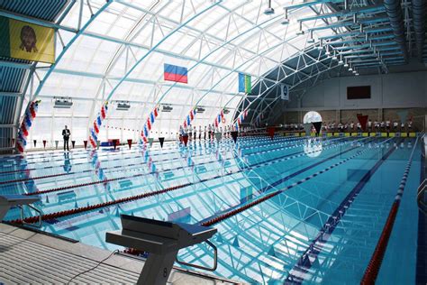 Преимущества Нептун бассейна