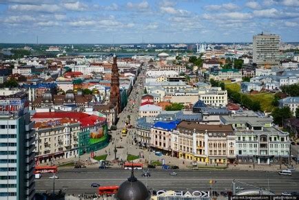 Преимущества Татарстана перед остальными регионами России