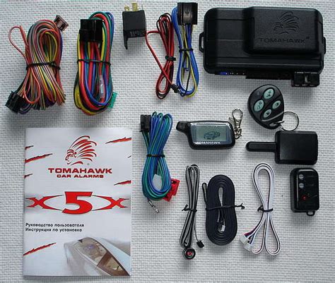Преимущества автозапуска на сигнализации Tomahawk X5