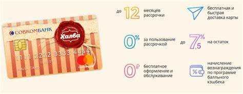 Преимущества использования карты Халва