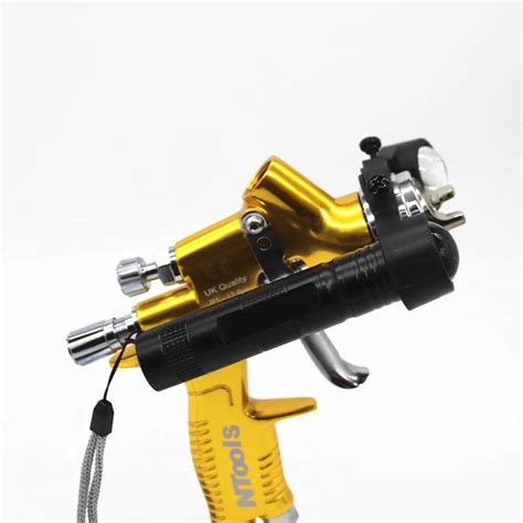 Преимущества использования краскопульта Spray Gun 2008