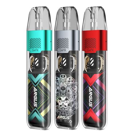 Преимущества использования технологии Voopoo Gene